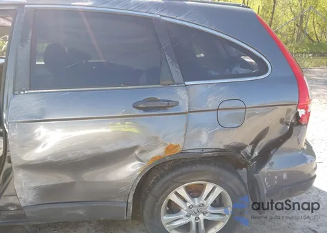 2011 Honda Cr-V Ex from USA, damaged, VIN 5J6RE4H5XBL123266